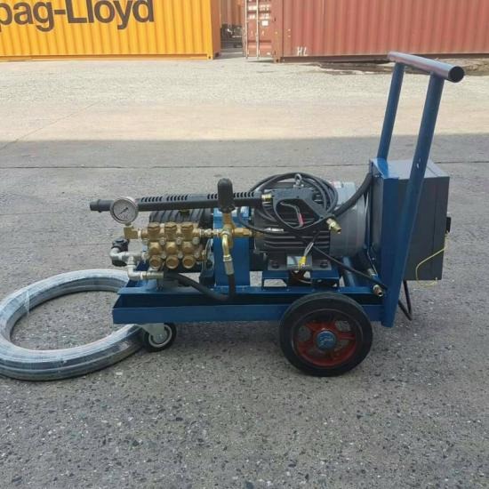 ขายอุปกรณ์เปิดร้านคาร์แคร์ ชลบุรี - เคพี สหภัณฑ์สินคณา - เครื่องฉีดน้ำพร้อมรถเข็น ชลบุรี